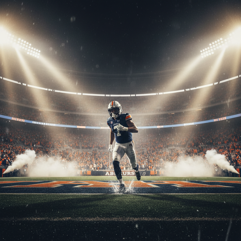 Depth Chart Thursday: A Look at Auburn's Quarterback Room Under Golesh