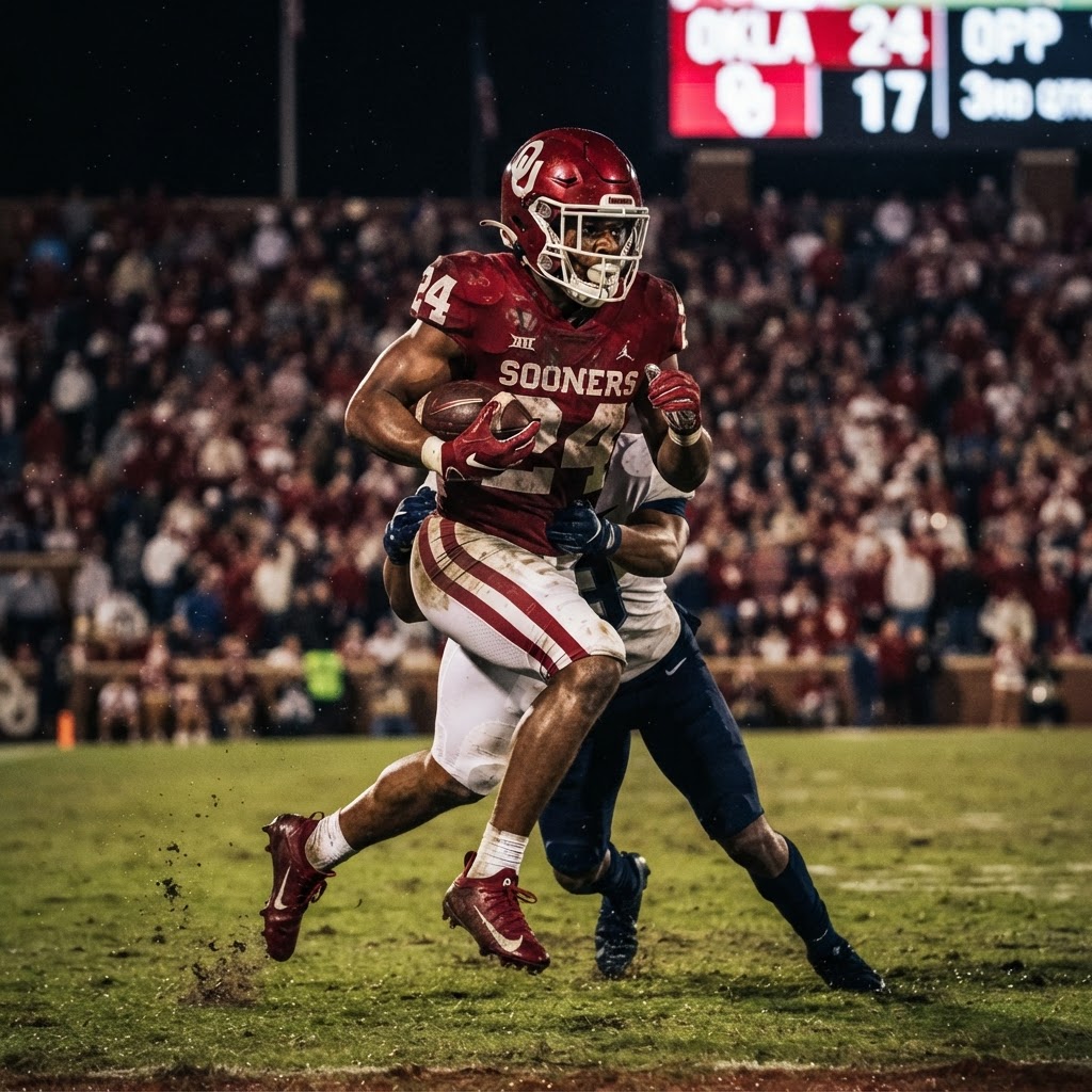 A New Horizon: The Oklahoma Sooners Build for the Future in Norman