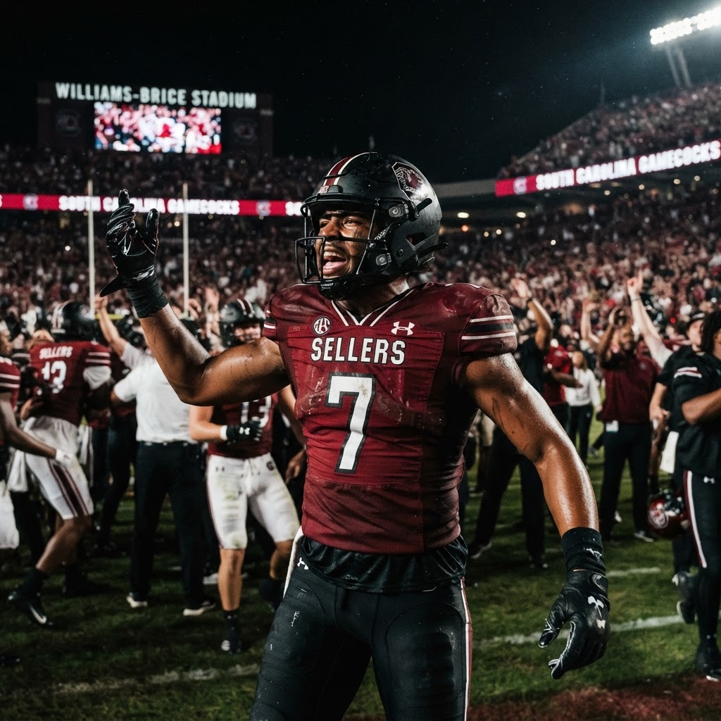 Carolina Rising: The Sellers Era Takes Flight in the 2026 Season