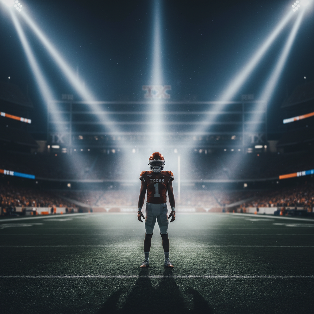Horns High: Inside the Championship Buzz Building in Austin