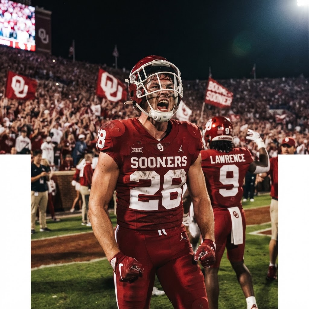 A New Chapter in Norman: The Sooners Face the Pressure of Expectations