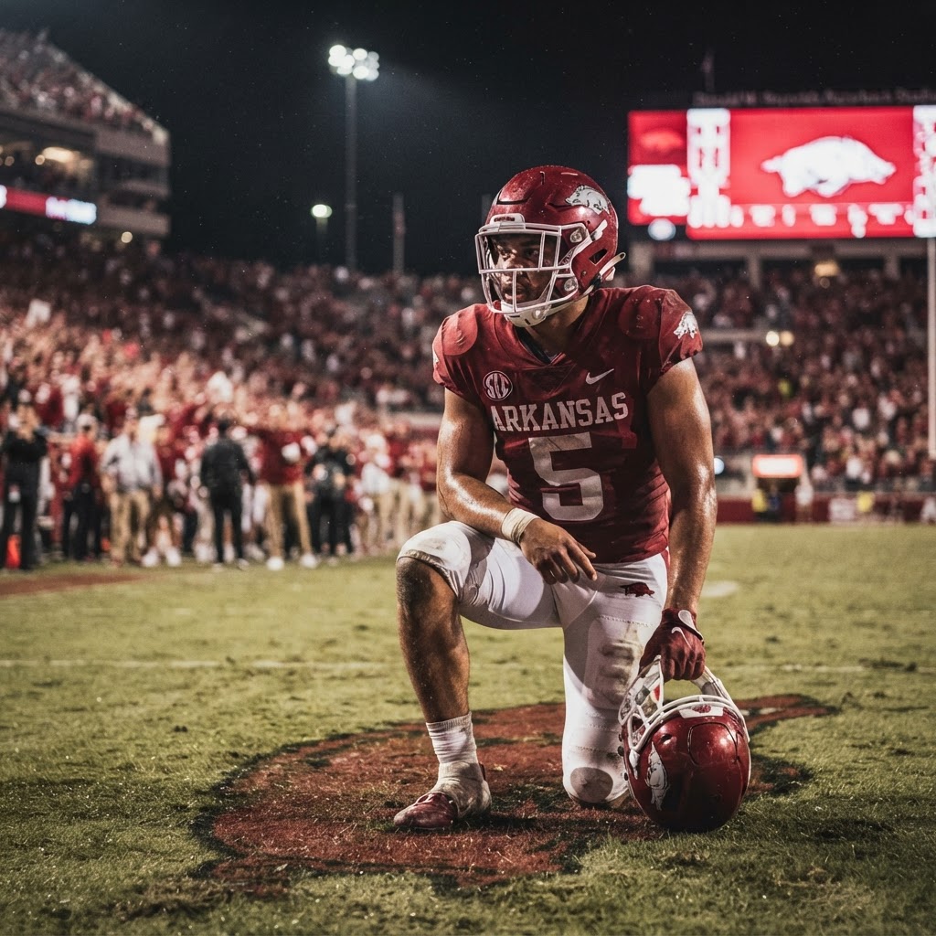 Arkansas Recruiting Tuesday: Laying the Foundation for the Silverfield Era