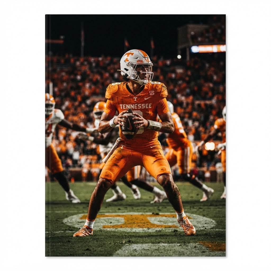 Tennessee Volunteers Power Through 'Workout Wednesday' as Fall Camp Heats Up