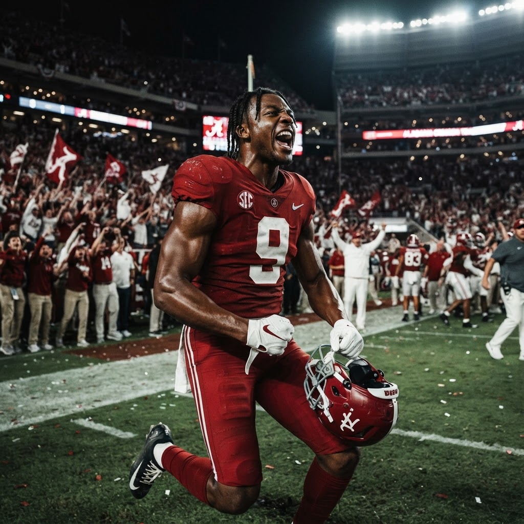 Outlook Sunday: Alabama’s Reloaded Roster Prepares for SEC Challenges