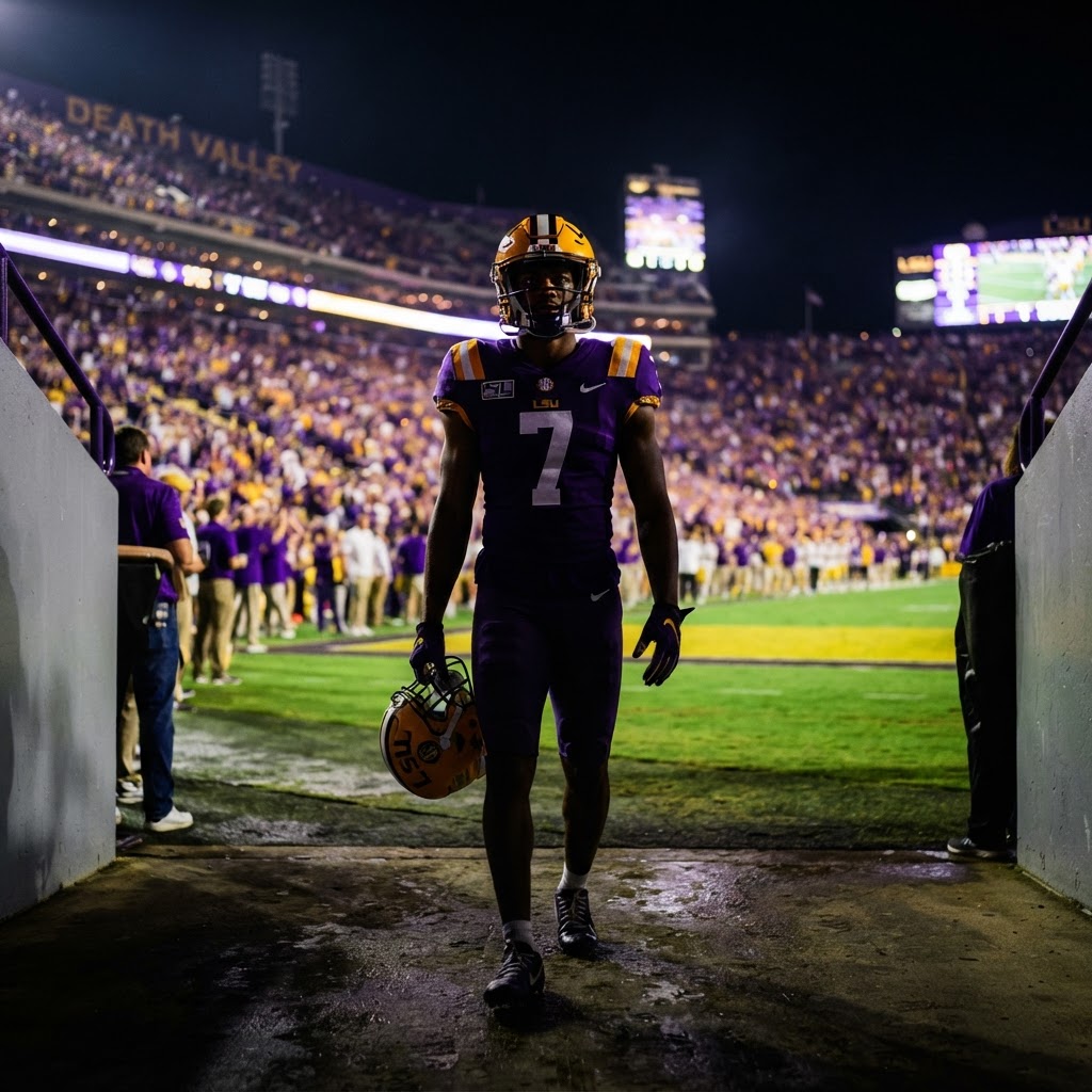 A New Era: Lane Kiffin's Roster Overhaul Positions LSU for 2026
