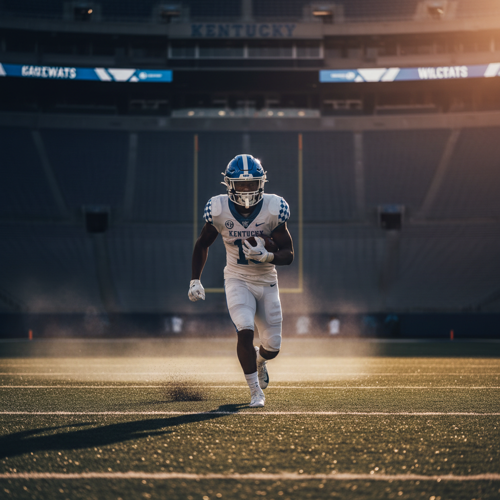 Building the Blueprint: Will Stein's Staff Hosts Key Recruits in New Era