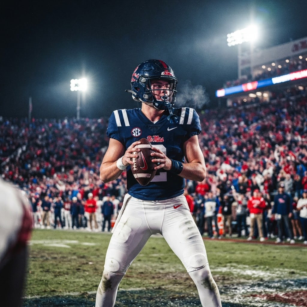 Building the Foundation: Ole Miss Rebels Push Through Summer Conditioning