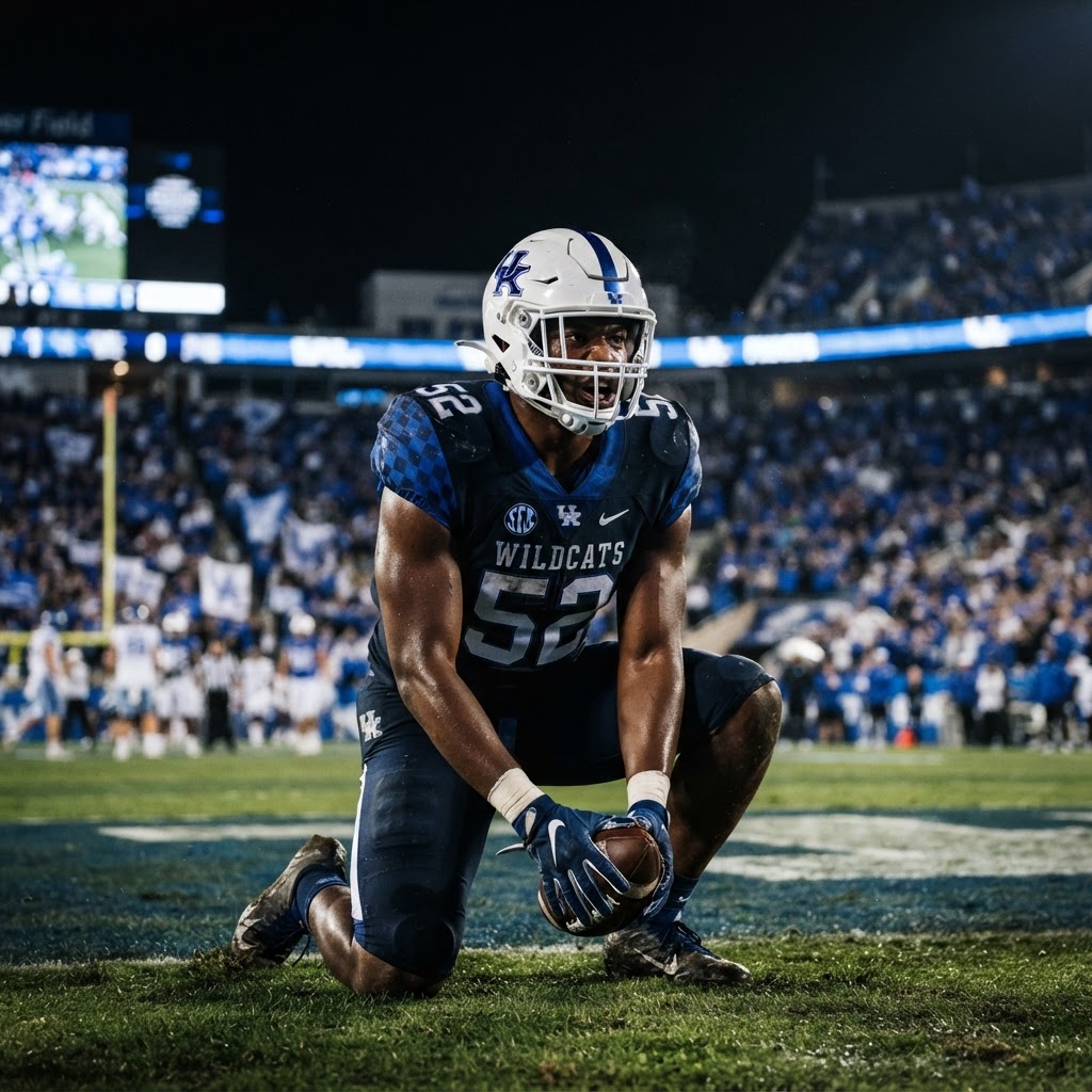 Depth Chart Thursday: How Will Stein Is Reshaping the Kentucky Offense