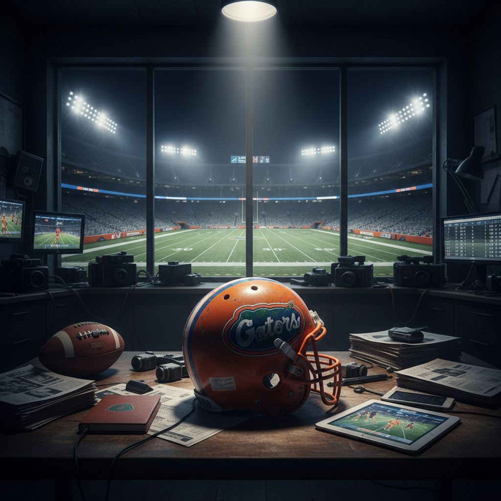 Gator Outlook: Can Jon Sumrall Engineer a Quick Turnaround in Gainesville?