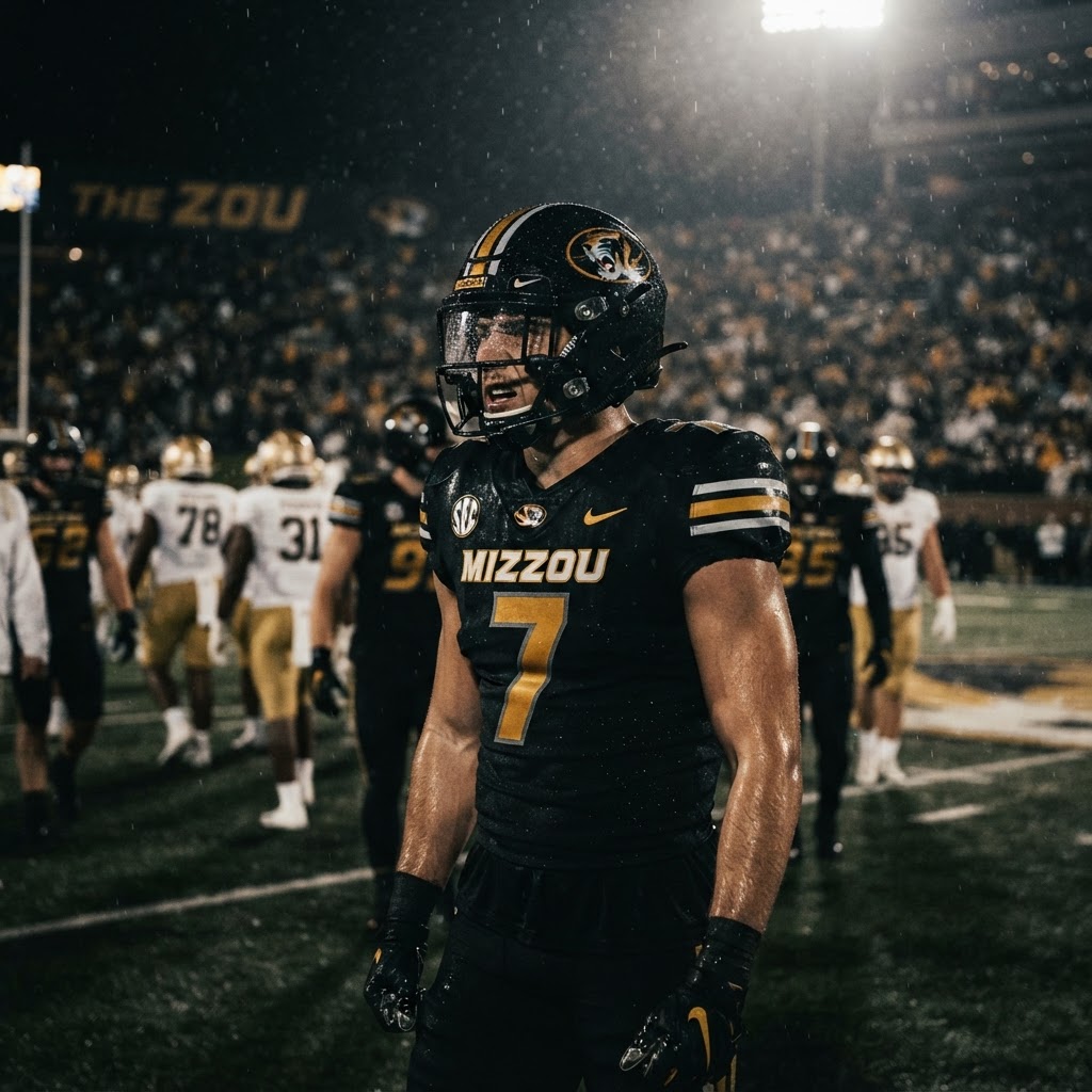 Visit Saturday: Missouri Welcomes Top Prospects as Austin Simmons Prepares for Starting Role
