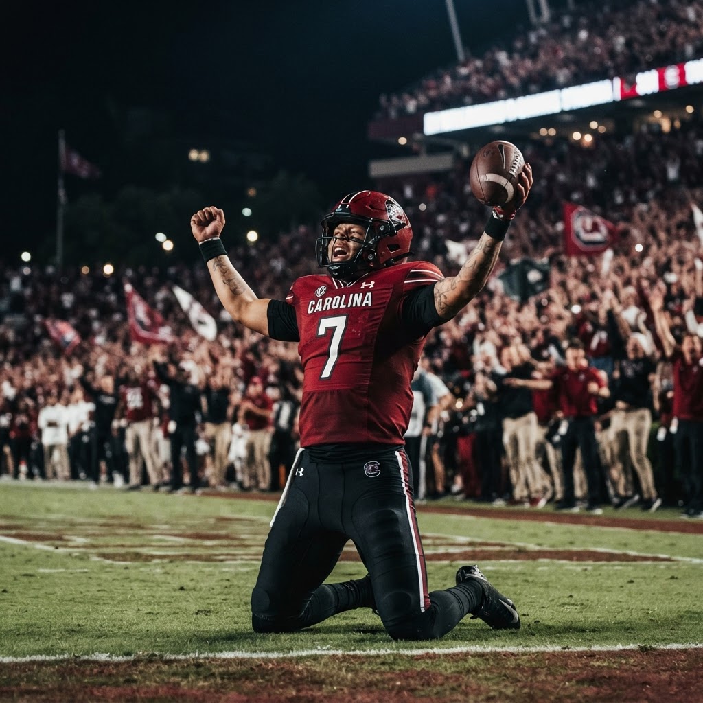 Rising Tide: South Carolina Enters the 2026 Season with Playmaker Momentum