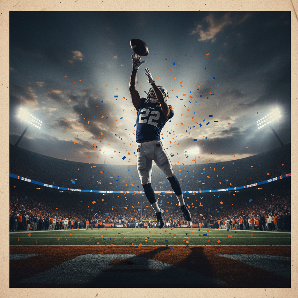 Forging a New Identity: Auburn's Outlook Under Alex Golesh