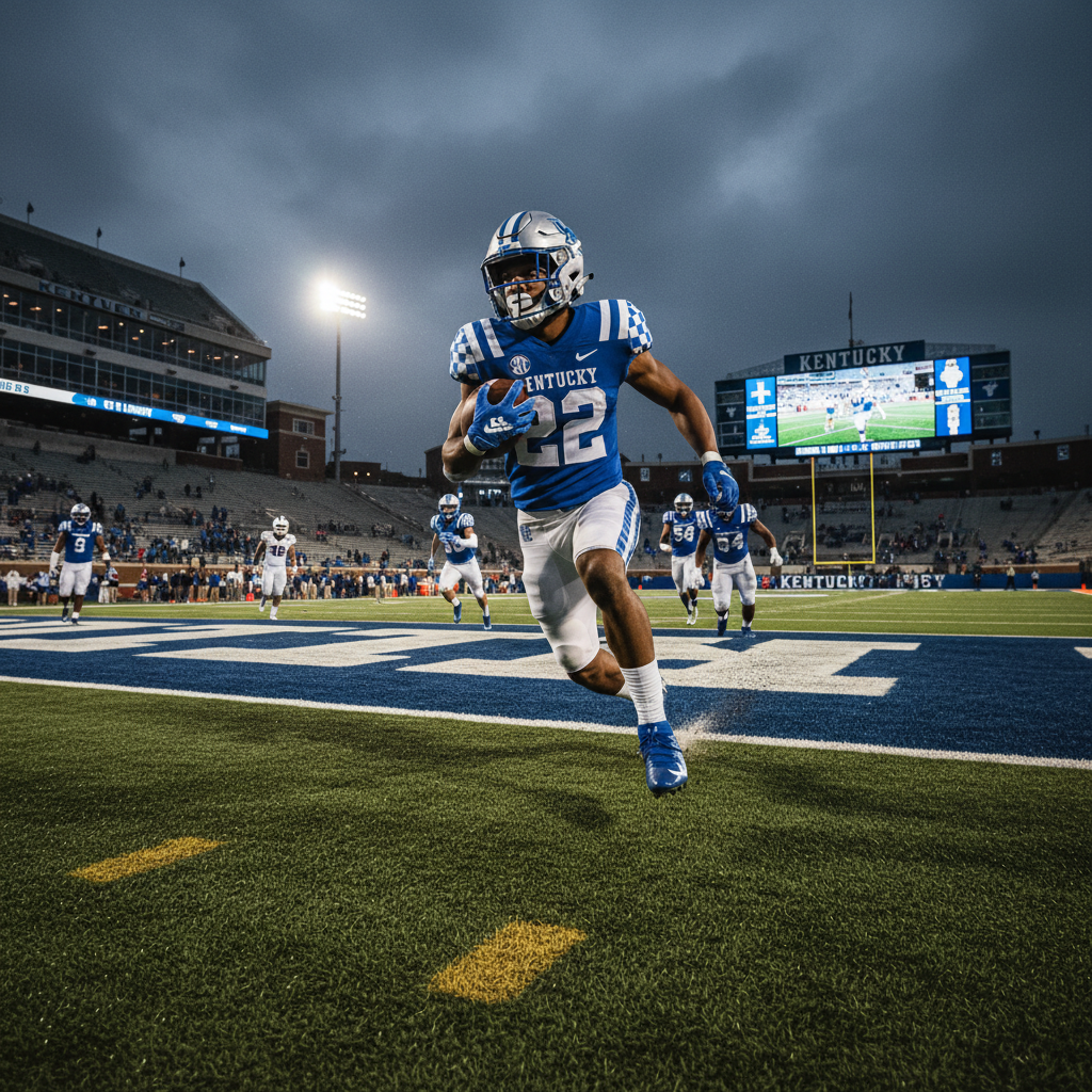 A New Era in Lexington: Will Stein Reshapes Kentucky During Spring Ball & Recruiting 2026