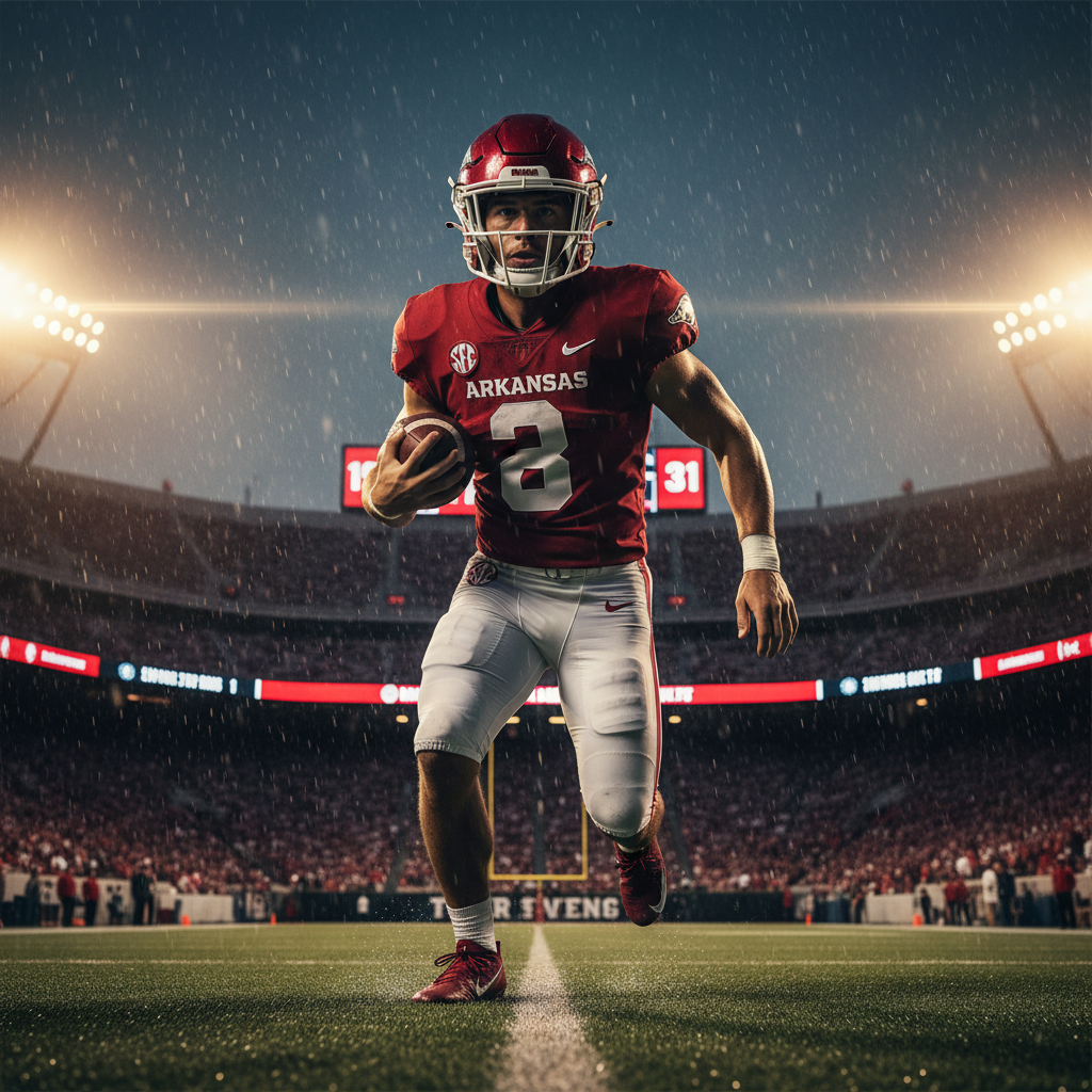 Silverfield's Stamp: Can Arkansas Build Summer Momentum Under New Regime?