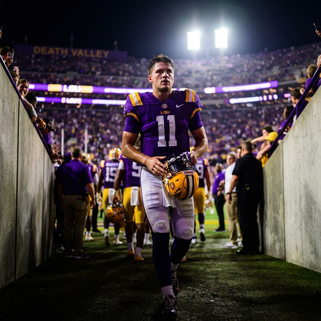 LSU Recruiting Momentum: Tigers Host Top Talent for Visit Saturday