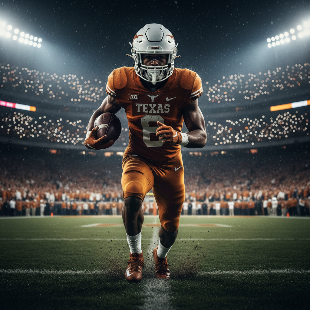 The Austin Advantage: What Recruits See in Sarkisian's Championship-Caliber Longhorns