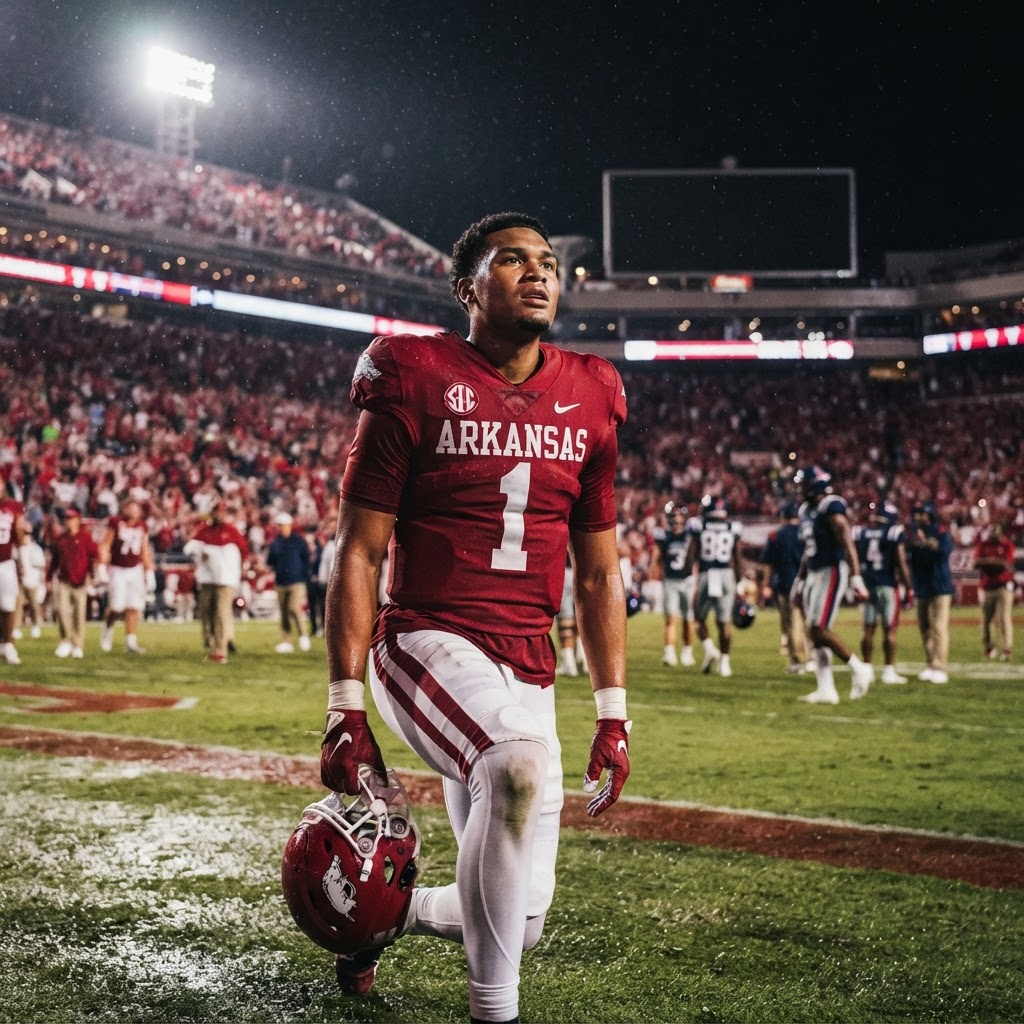 Momentum Monday: Ryan Silverfield's Overhaul Ignites Razorback Hope