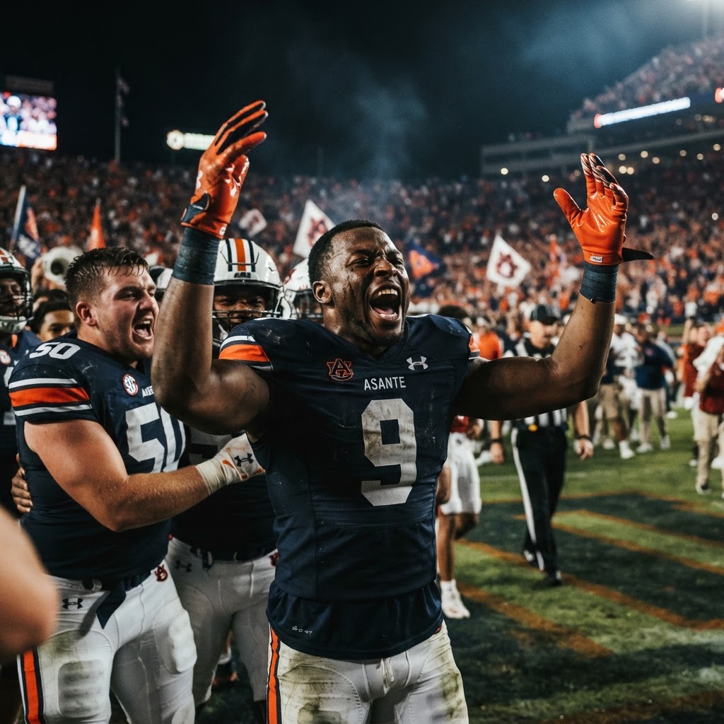 The Brown Blueprint: Resetting Auburn’s SEC Ambitions