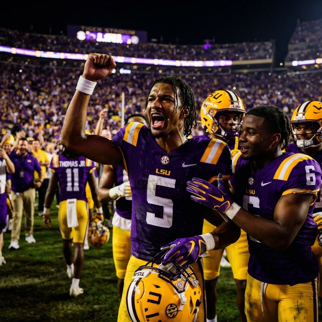 Lane Kiffin's Roster Gamble: Defining the LSU Identity for the 2026 Season