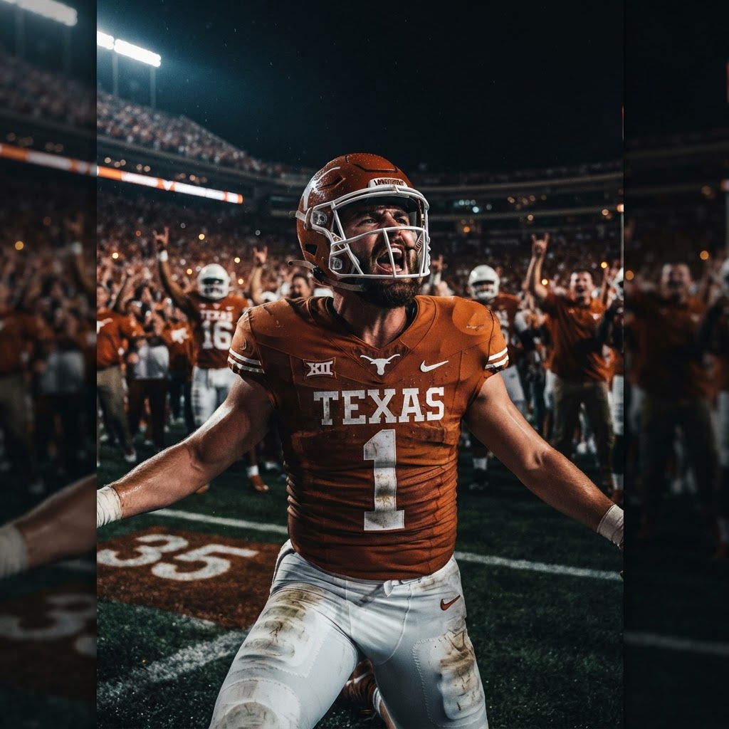 Outlook Sunday: Texas Poised for Championship Pursuit in 2026