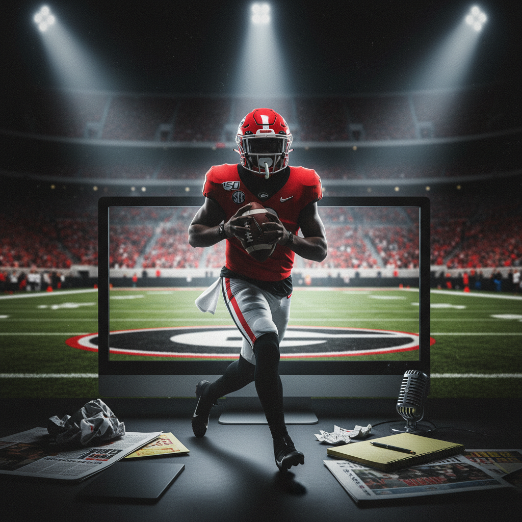 Georgia's 2026 Outlook: Can the Bulldogs Answer Key Questions on the Path to a Title?