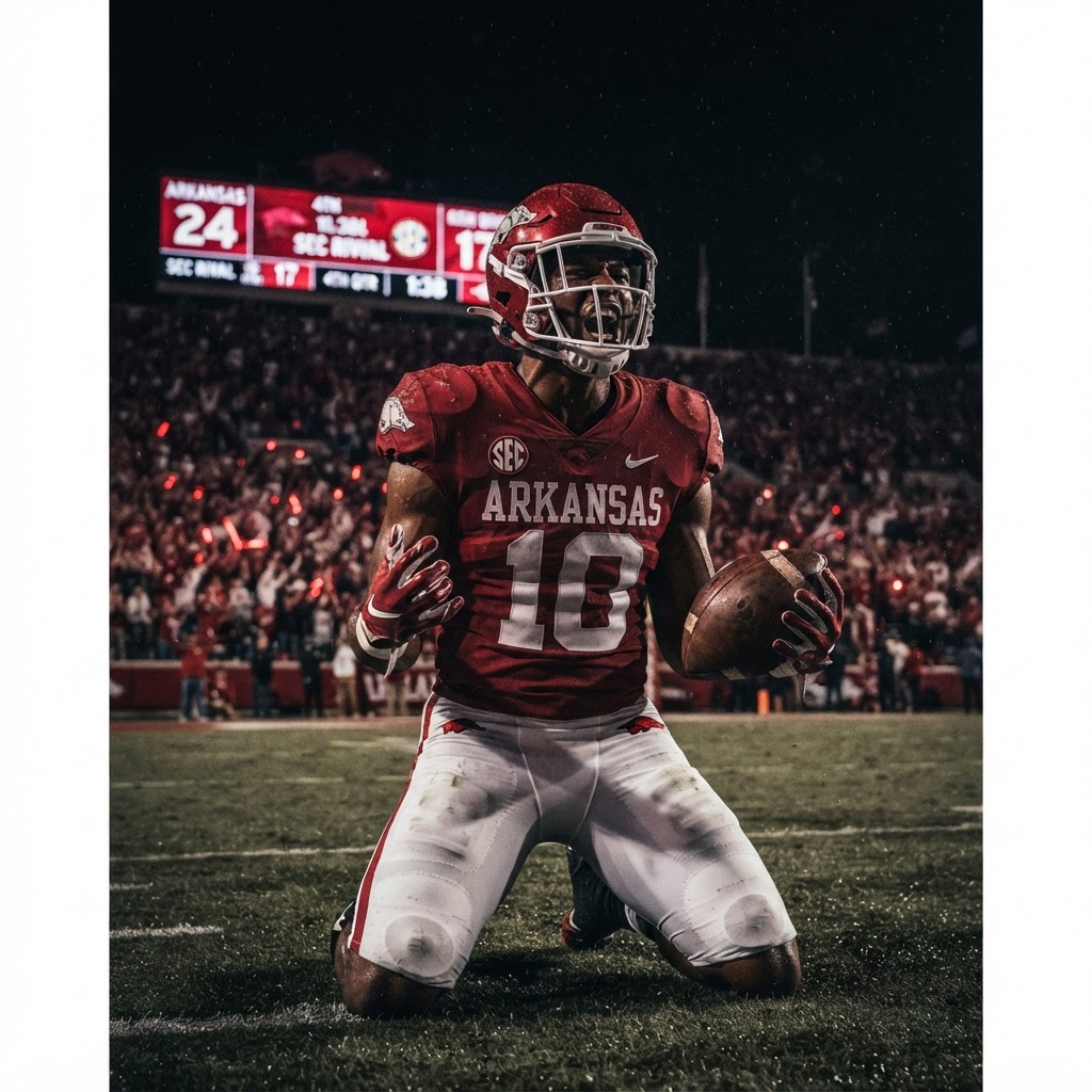 Arkansas Razorbacks at a Crossroads: Silverfield’s First Season Under the Microscope