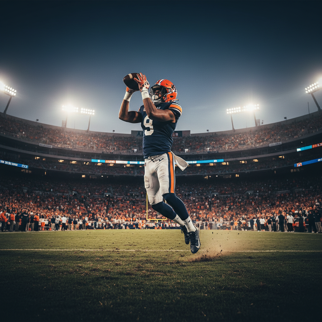 Depth Chart Thursday: Projected Starters for Auburn's New Era