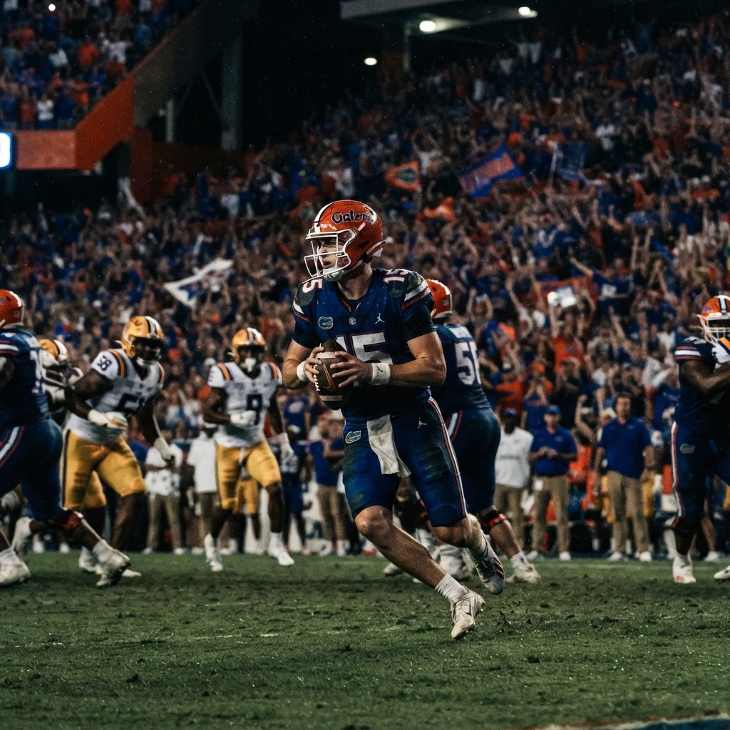 Florida Gators Depth Chart Outlook: Billy Napier’s 2026 Assessment