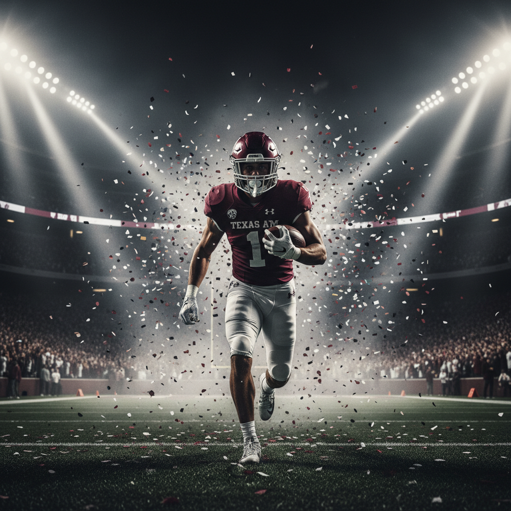Outlook Sunday: Texas A&M's 2026 Season Hopes Hinge on Rebuilt Trenches