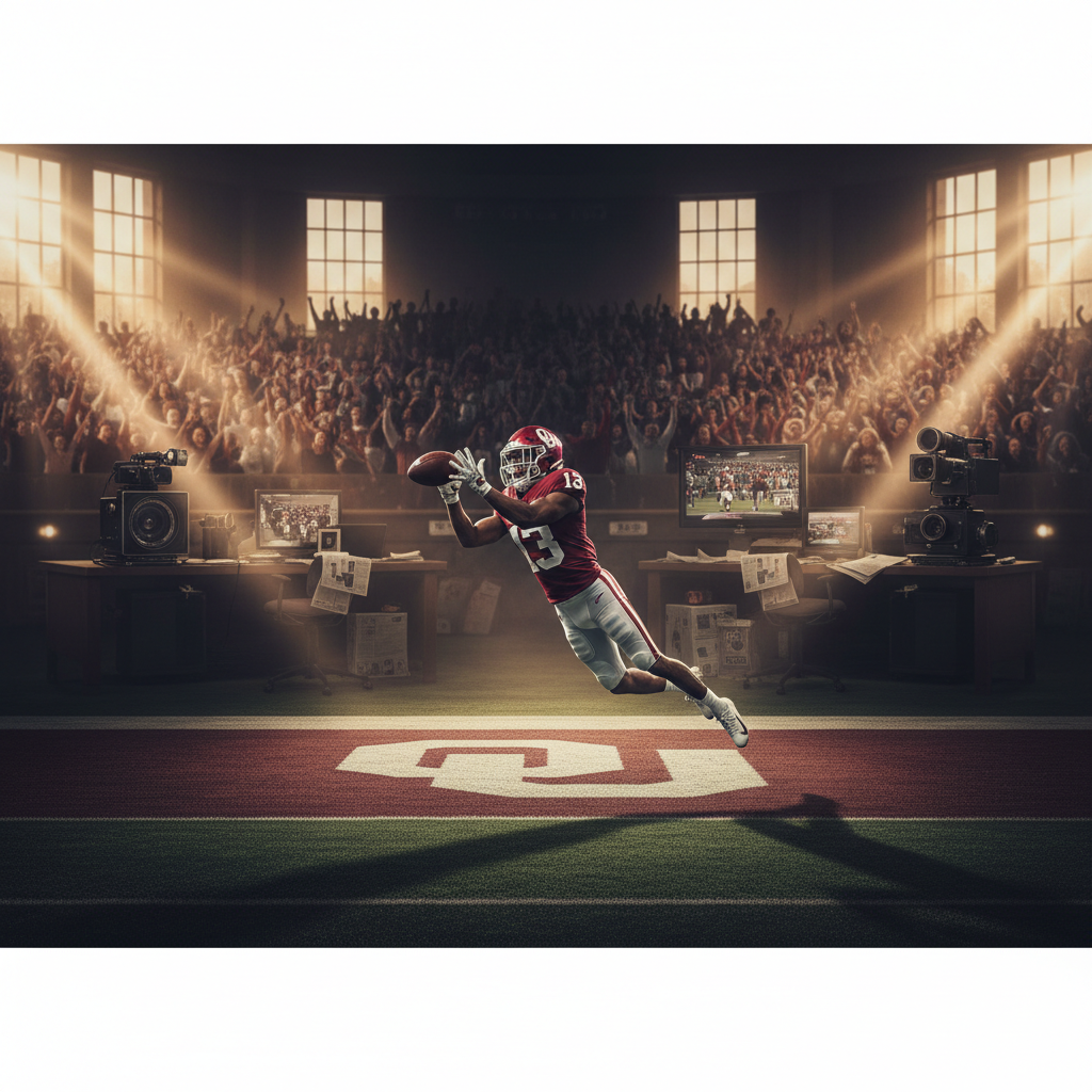 The Witten Effect: Sooners' New-Look Recruiting Machine Hits High Gear