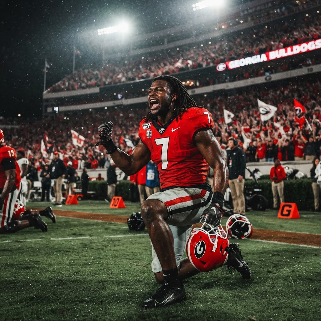 The Ginn Era Ascends: Georgia Bulldogs Ready to Solidify Dominance