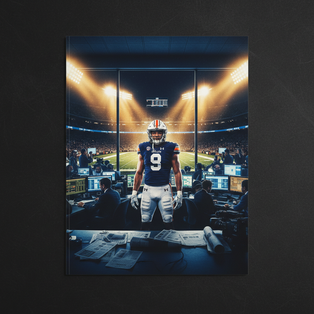Auburn's New Era Buzz Fuels Critical Recruiting Weekend