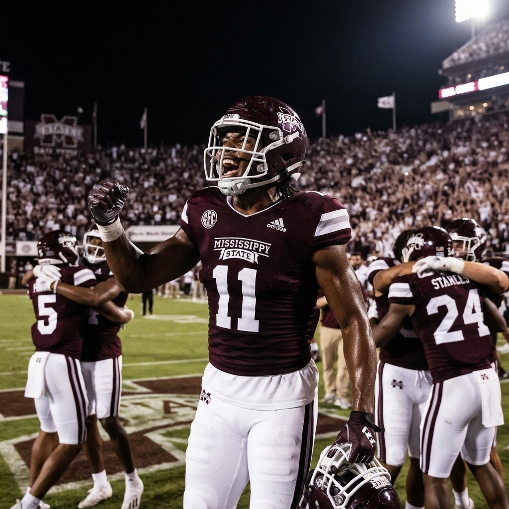 The Starkville Synthesis: Jeff Lebby’s Blueprint for a 2026 Mississippi State Breakthrough