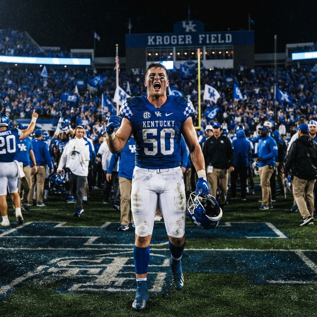 A New Chapter in Lexington: Will Stein's Kentucky Identity Takes Shape