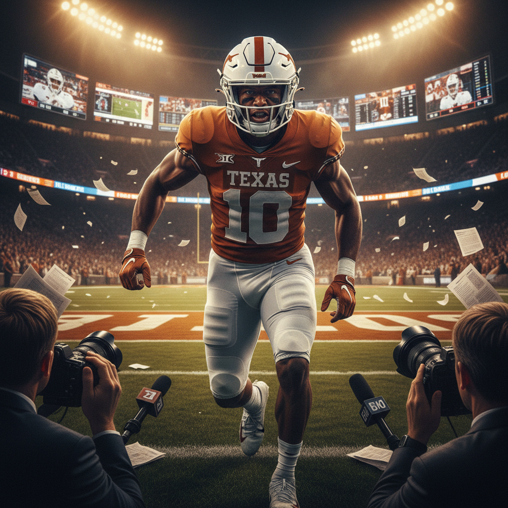 New Horns, Same High Stakes: A First Look at Texas' 2026 Outlook