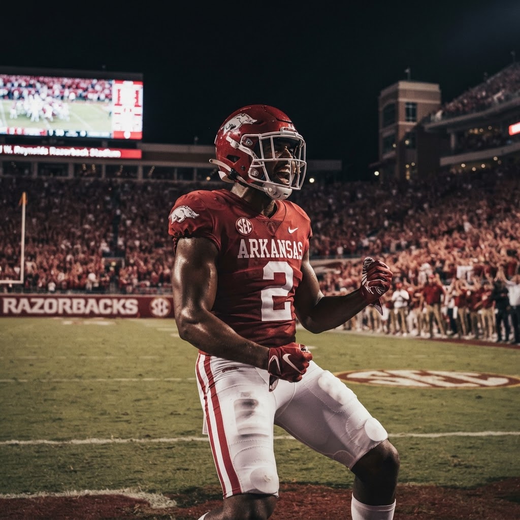 Recruiting Tuesday: Ryan Silverfield Looks to Future Amidst Razorback Overhaul