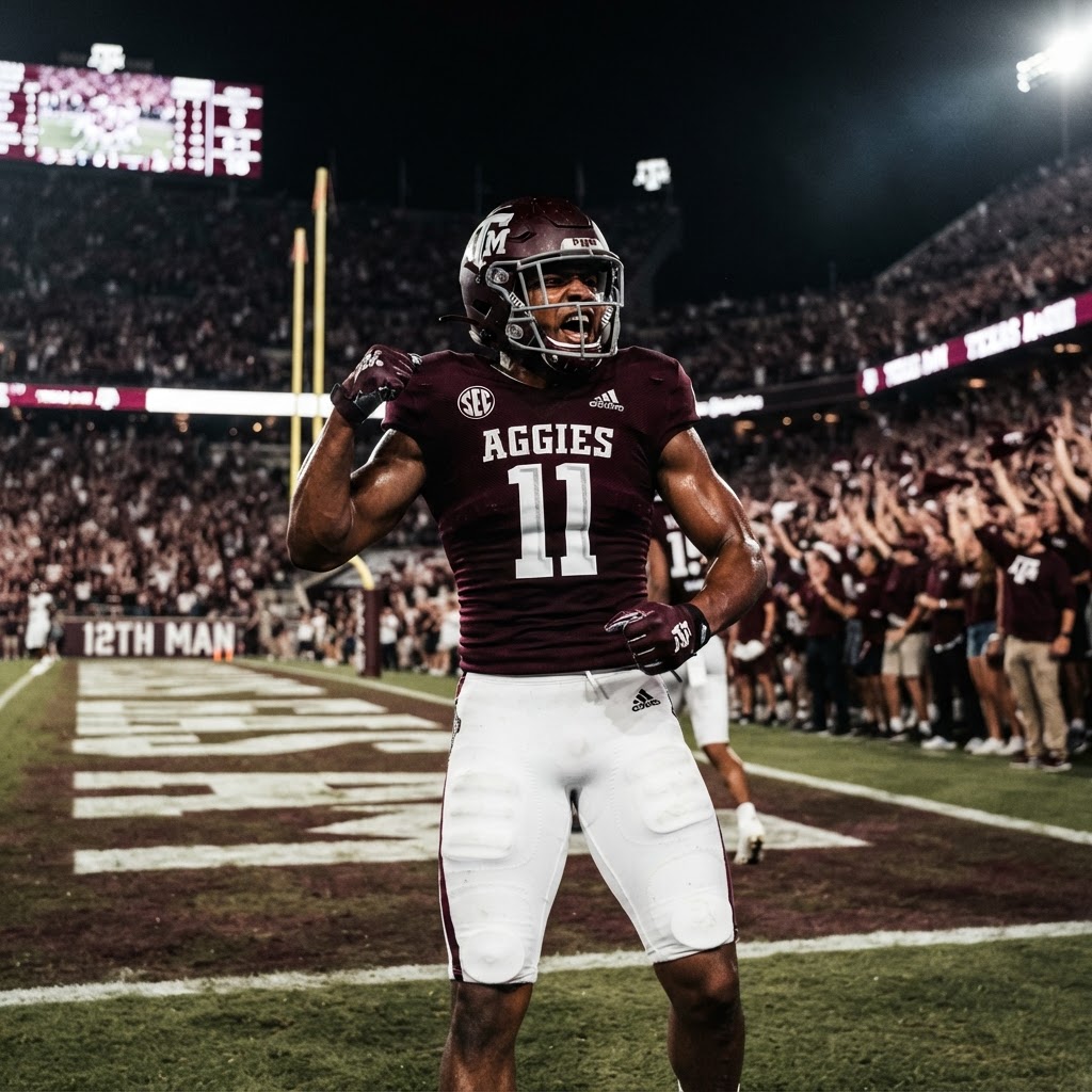 Building the Future: Recruiting Wednesday Spotlight on the Texas A&M Aggies