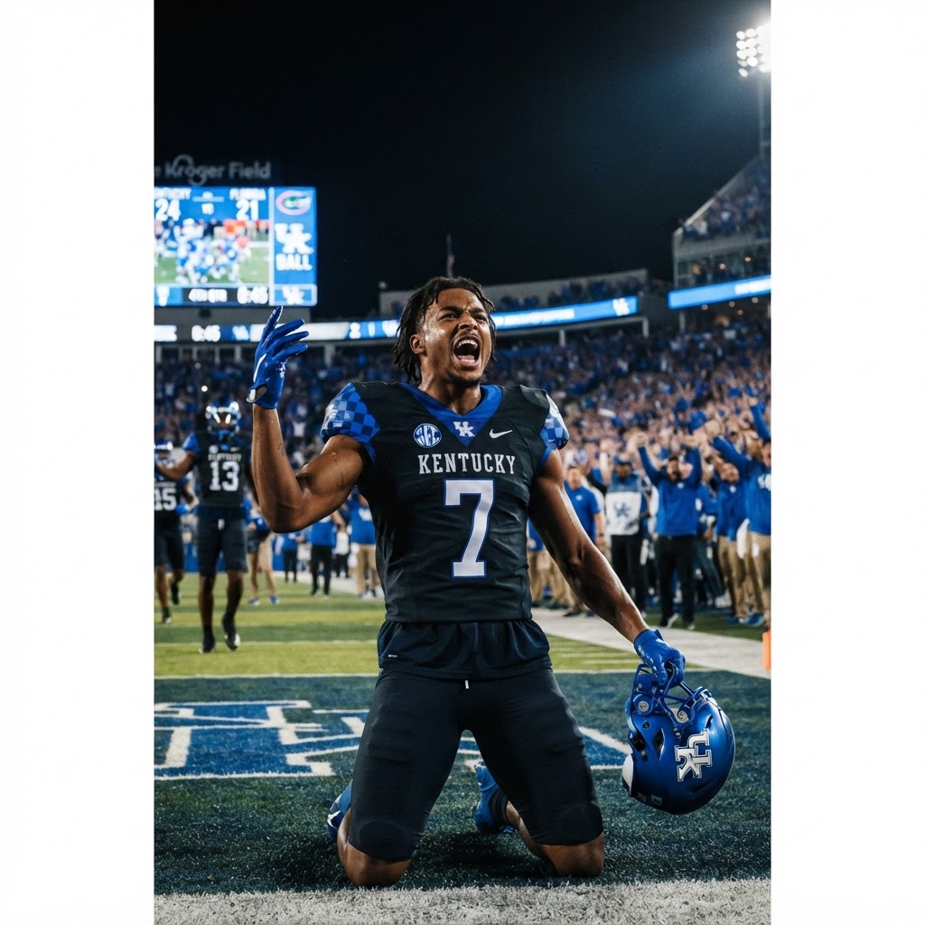 The Blueprint: How Will Stein is Rebuilding the Kentucky Identity from the Trenches Out