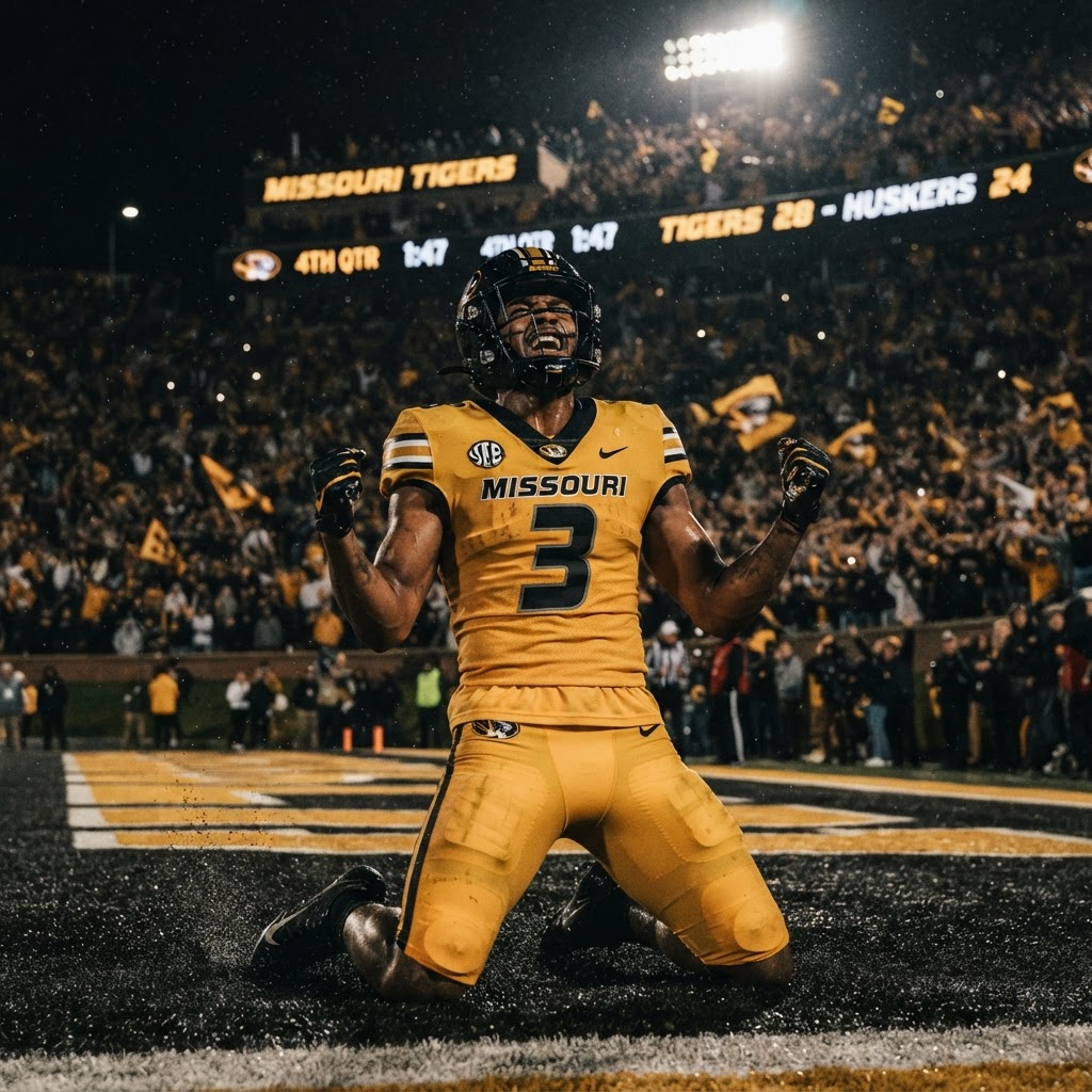 Mizzou's 2026 Outlook: Drinkwitz Bets on Simmons as the Next Man Up