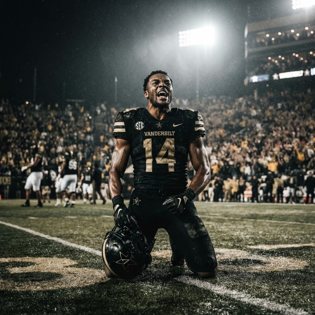 Vanderbilt’s Grit: Navigating the 2026 SEC Crucible