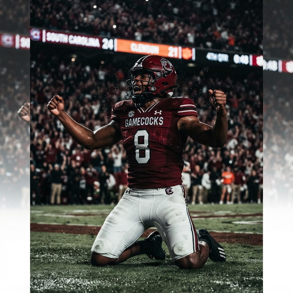 Gamecocks Host Future Stars: South Carolina Welcomes Recruits During Visit Saturday