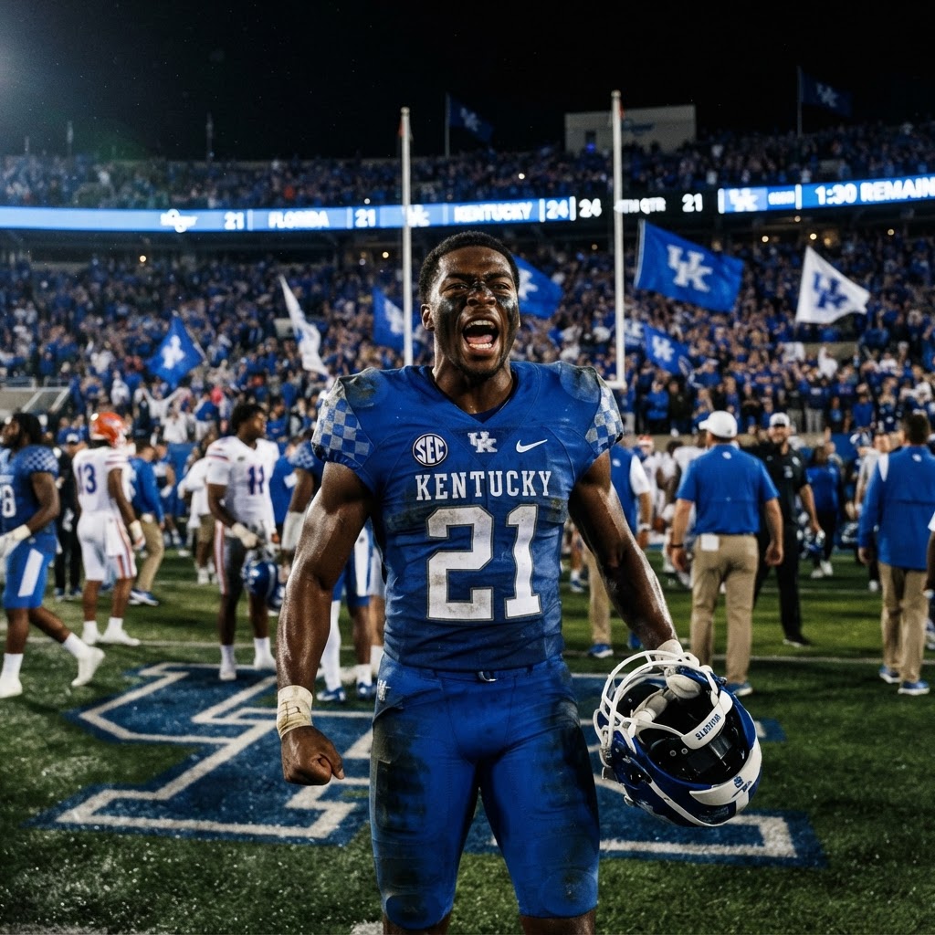 The Stein Era: Kentucky’s Identity Crisis and the Portal Pivot
