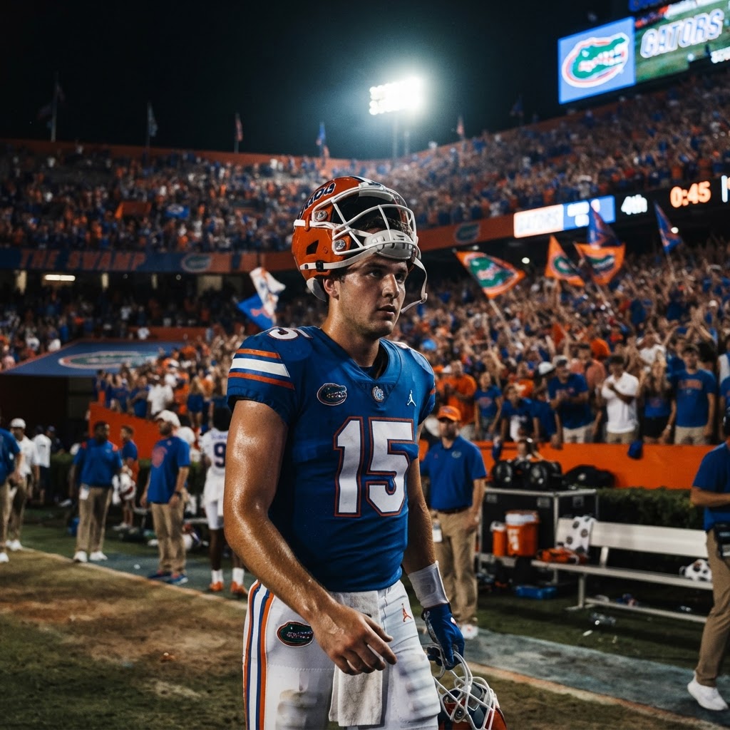 Visit Saturday: Gators Host Top Targets as Momentum Builds in Gainesville