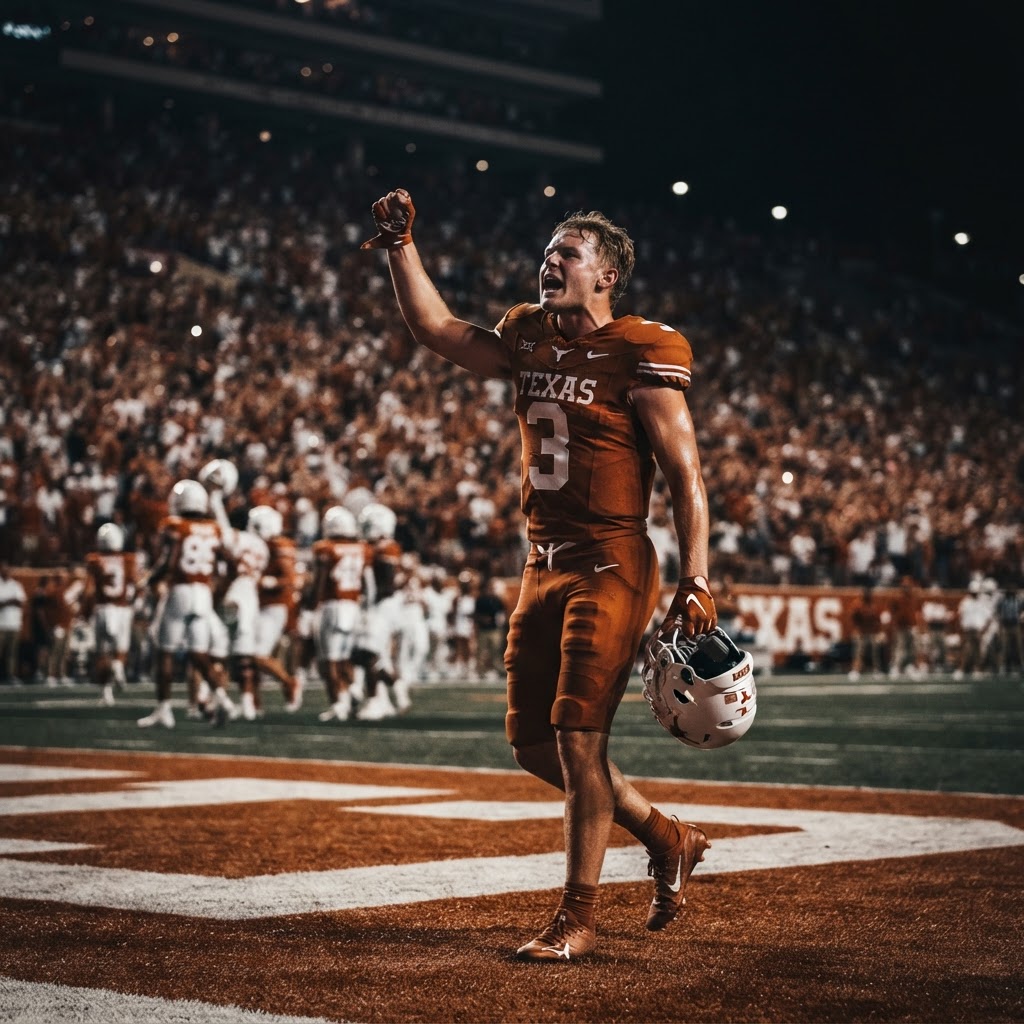 2026 Season Outlook: Texas Ready to Lead the SEC