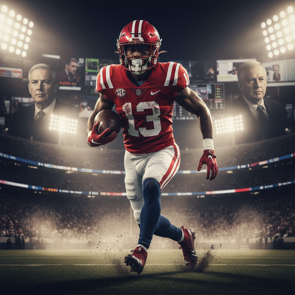 New Era, Same Expectations: Golding and Chambliss Lead Ole Miss into 2026