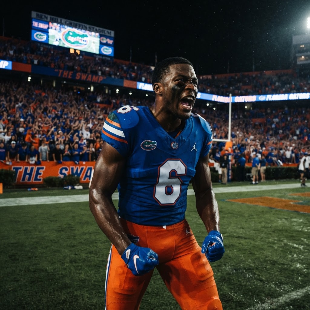 A New Dawn in Gainesville: Jon Sumrall's Gators Stride into SEC Saturday