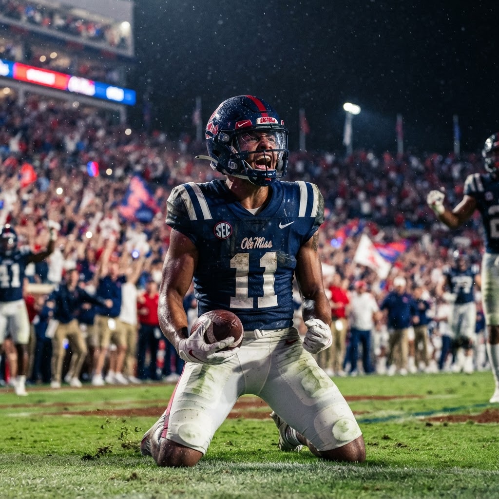 Momentum Monday: Pete Golding's Vision Takes Root in Oxford