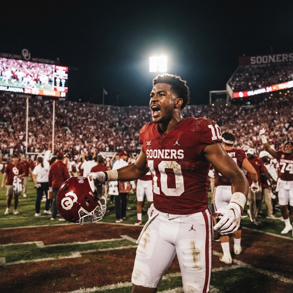 Visit Saturday Spotlight: Brent Venables Shaping the Future of Oklahoma Football