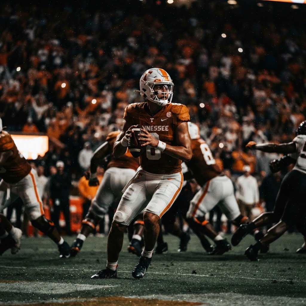 Tennessee Volunteers Building Momentum Ahead of 2026 Opener