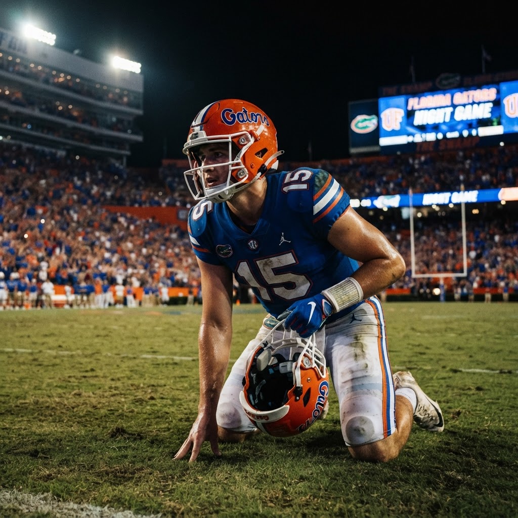 A New Fire in Gainesville: Jon Sumrall’s Gators Prepare for Identity Forge